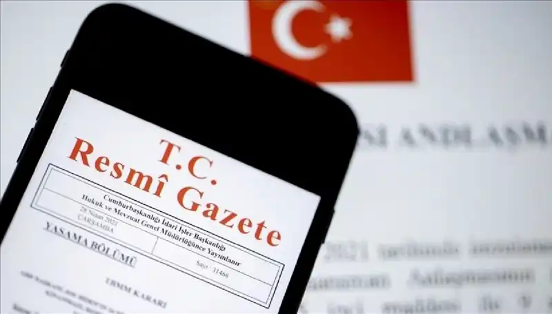 Resmi Gazete'de Bugün Neler Oldu? 13 Nisan 2025 Güncel Kararlar