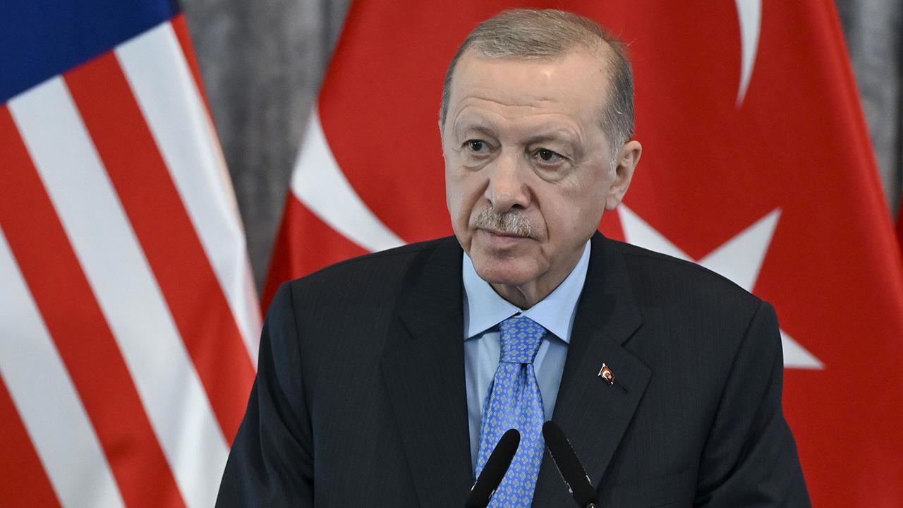 Cumhurbaşkanı Erdoğan'dan İsrail'e çağrı: İşgale son vermeli!