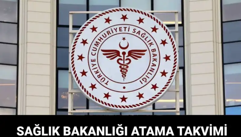 Sağlık Bakanlığı Atama Takvimi: Yeni Atama Kurası Ne Zaman Yapılacak?