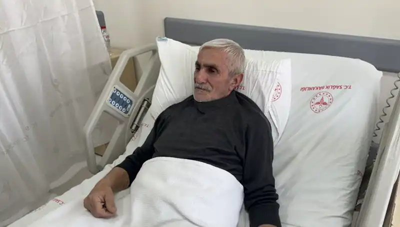 Akıllara Durgunluk Veren Olay: Gazoz Kapağı Gözüne Isabet Etti!