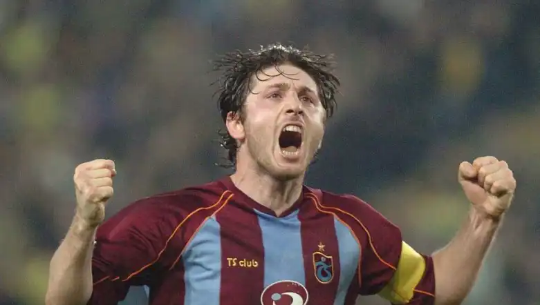 Fatih Tekke, 19 Yıl Aradan Sonra Trabzonspor'un Teknik Direktörü Oldu!