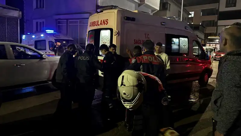 Damat Kayınvalidesini Bıçaklayıp Kaçtı: Ailede Şok Olay