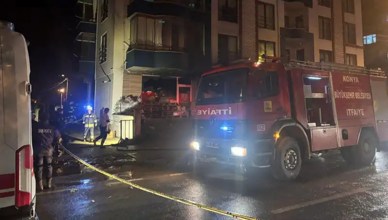 Markette Çıkan Yangında Hayatını Kaybedenlerin Sayısı Üzüntüyle Artıyor