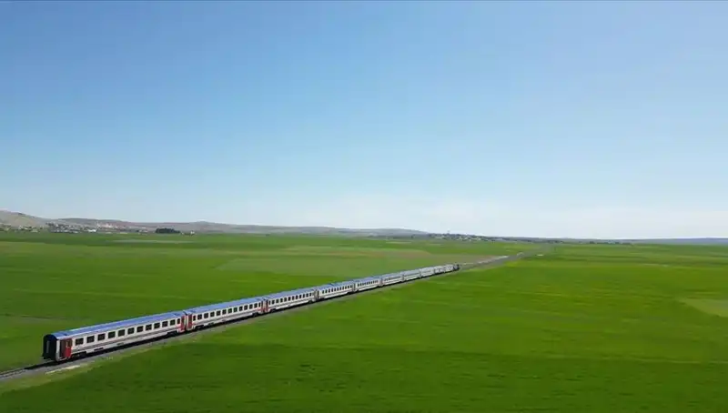Diyarbakır Ekspresi ile Malatya: Yeni Bir Seyahat Anlayışı Başlıyor!