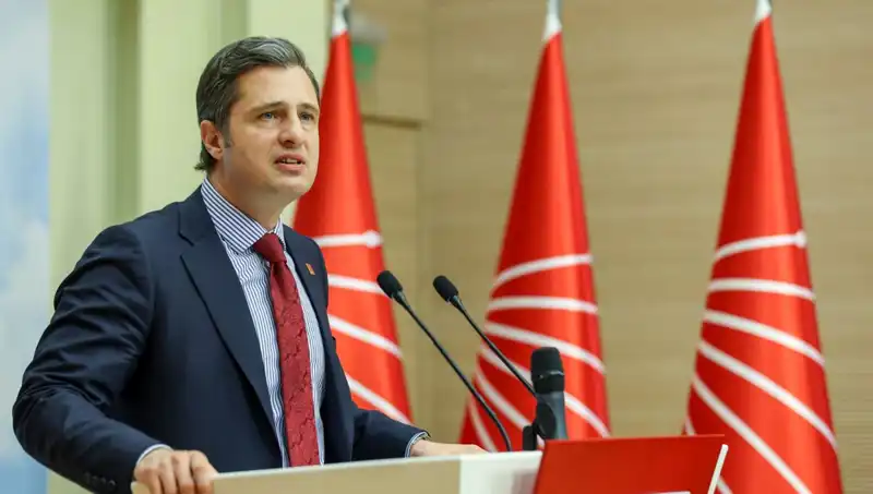 CHP’li Yücel’den Çarpıcı Açıklama: Terörle Mücadelede Kenetlenme Vurgusu