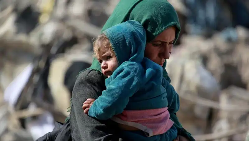 İsrail Ordusu'nun Gazze'deki Çocuk Ölümleri: İnsanlık Dramı