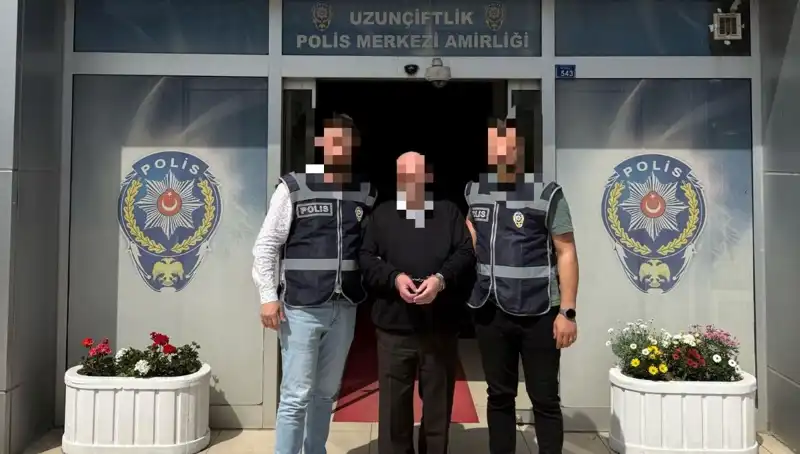 10 Ayrı Aranma Kaydı Olan Zanlı, Güvenlik Güçlerince Yakalandı!