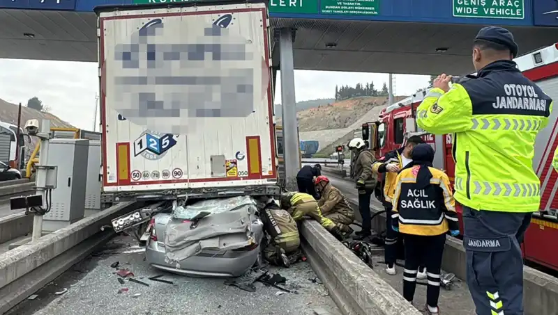 Bayram Tatilinde Yürek Yakan Trafik Kazaları: 74 Can Kaybı