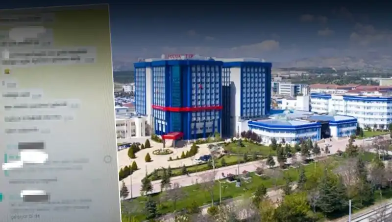 Selçuk Üniversitesi'nde Skandal: Doktorlardan Kadın Hastalara Şok İfadeler!