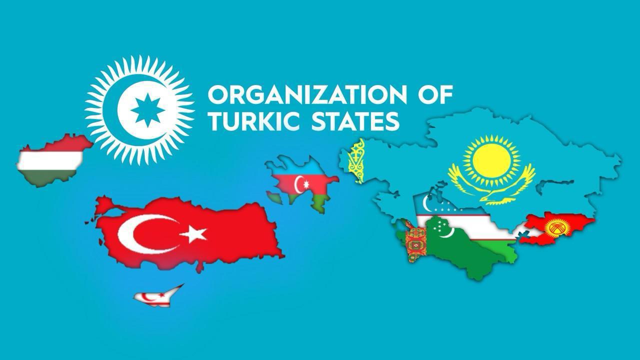 Türk Dünyası Haritası TRT Haber'de Çiziliyor