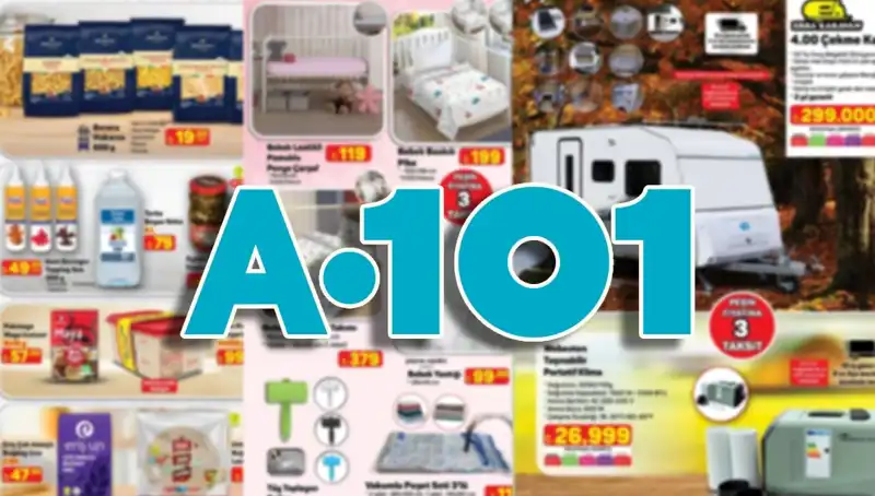 A101 10 Temmuz 2025 Aktüel Kataloğu ile Gelen Fırsatlar Sizi Bekliyor!