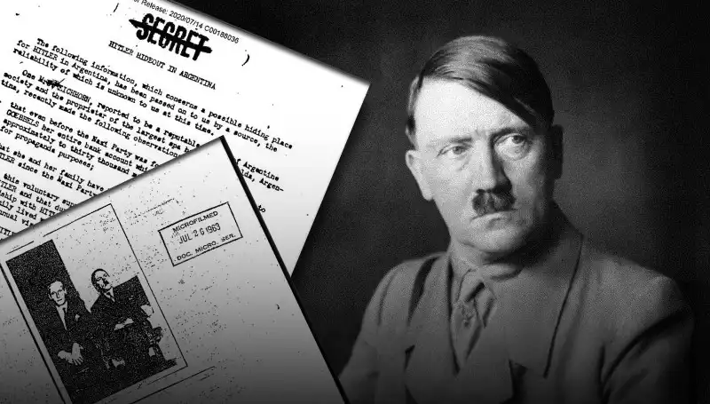 CIA Belgeleri Ortaya Çıktı: Hitler'in Ölümüyle İlgili Şok Edici İddialar