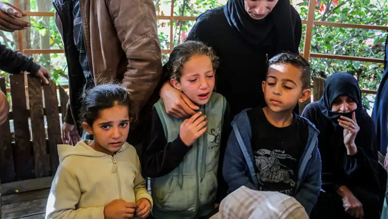 Gazze'de İnsani Drama: Can Kaybı Sayısı 52 Bin 400'e Ulaştı