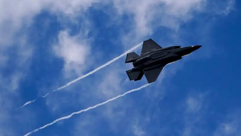 Atina'da Türkiye Korkusu: F-35'ler Üzerine ABD'den Karışık Sinaller Mi Geliyor?