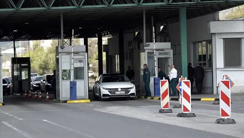 Kuzey Makedonya ve Kosova'dan Tarihi Anlaşma: Ortak Sınır Kapısı Kuruldu