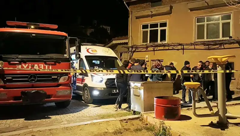 Yaşlı Adamın Yanmış Cansız Bedeni: Gizemli Ölümün Ardındaki Sır Ne?