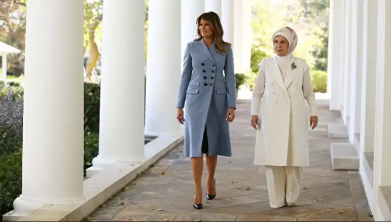 Emine Erdoğan'ın Melania Trump'a Yazdığı Gazze Mektubu: İlk Tepkiler