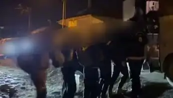 Van'da Kaçak Göçmen Operasyonu: 14 Kişi Gözaltında!