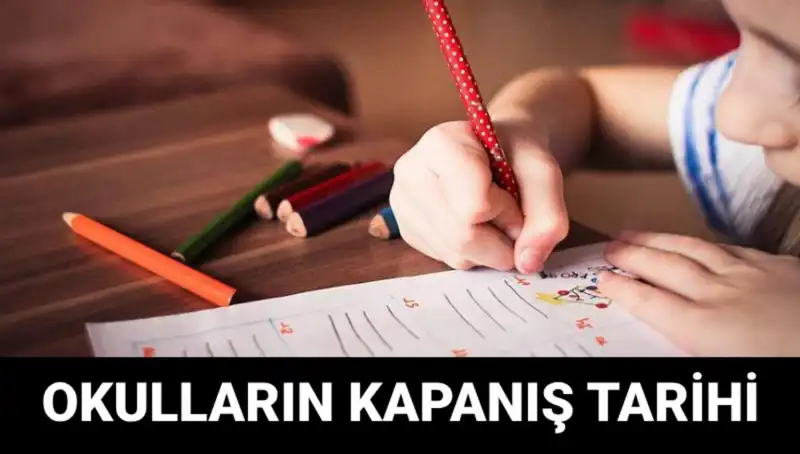 2025 Yaz Tatile Ne Zaman Gidiyor? Okul Kapanış Tarihleri Açıklandı!
