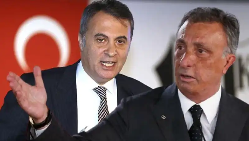 Fikret Orman’dan Beşiktaş İçin Şok Açıklamalar: Rezil Rüsva Edildik Mi?