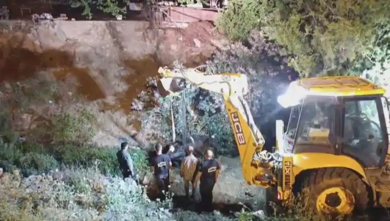 Hatay'da İneği Kurtarmak İçin Eşsiz Operasyon Gerçekleşti!