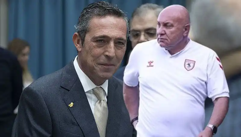 Samsunspor Başkanı Yıldırım'dan Ali Koç'un Şampiyonluğu İçin Duygu Dolu Açıklama