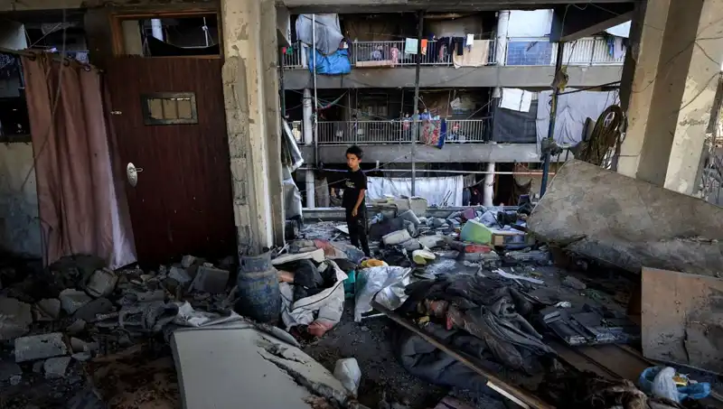 İsrail'in Gazze'ye Saldırılarında 26 Filistinli Hayatını Kaybetti: Yeni Bir İnsani Kriz Mi?