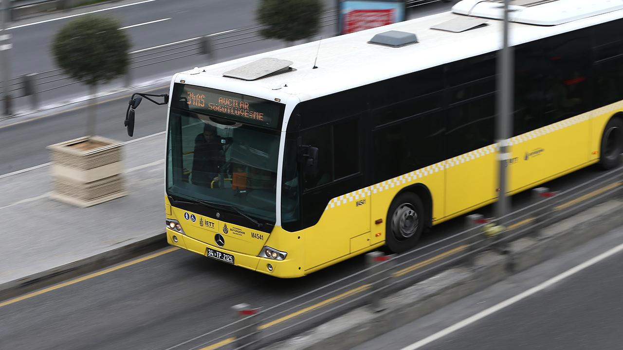 İstanbul Büyükşehir Belediyesi'nin ulaşım zammı teklifi kabul edilmedi