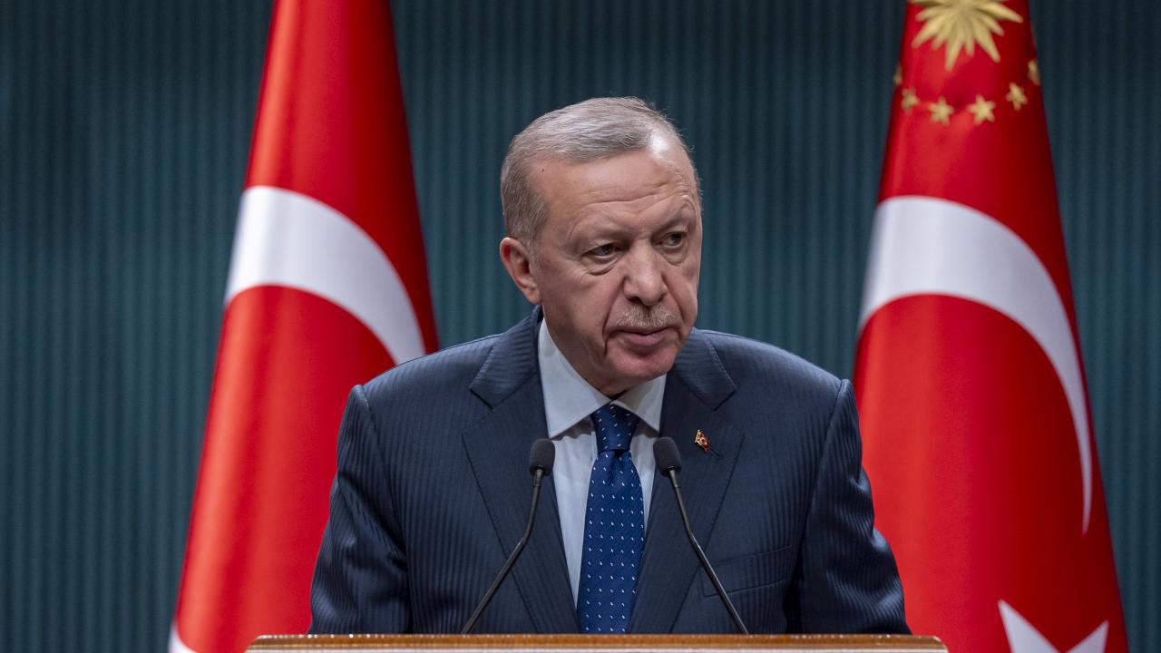 Cumhurbaşkanı Erdoğan: Enflasyonla mücadelede yeni hedef 2025