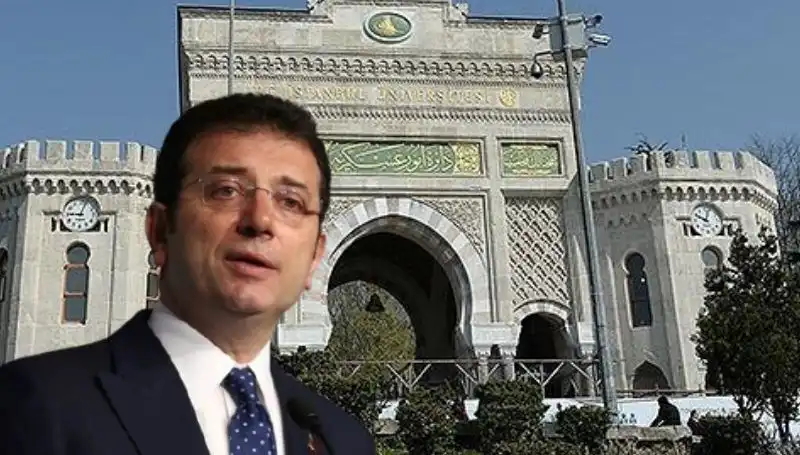 Ekrem İmamoğlu'na Yönelik Diploma Soruşturması: Bugün İfade Verecek mi?