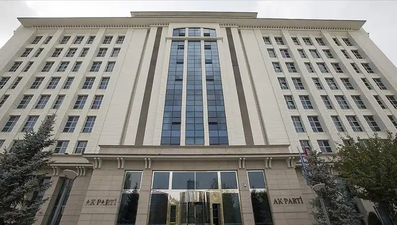 AK Parti’den Yeni Anayasa Komisyonu Toplantısı: İlk Adımlar Atılıyor