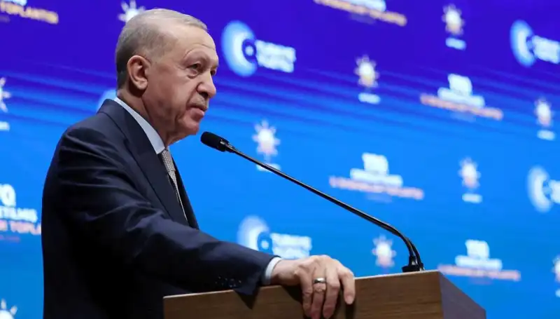 Erdoğan ve DEM Parti: Geleceğin Politikasında Tarihi Buluşma