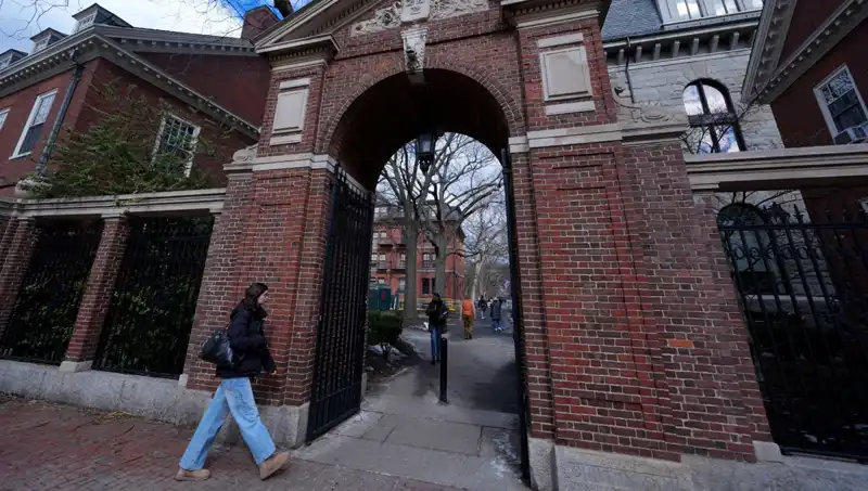 Harvard Profesörleri, Trump Yönetimine Karşı Şok Dava Açtı!