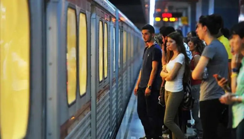 Bugün Taksim Metro Hattı Neden Kapalı? Seferler Durduruldu Mu?