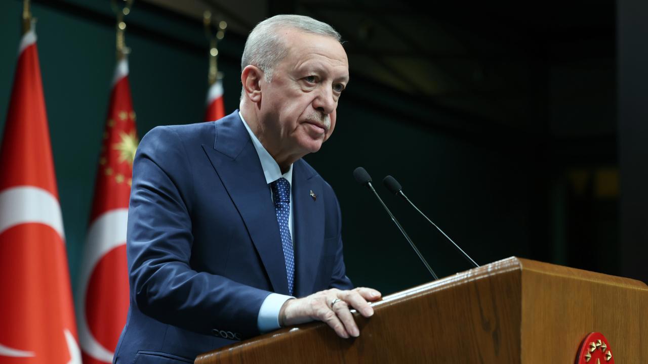 Cumhurbaşkanı Erdoğan: 'Terörsüz Türkiye' hedefini gerçekleştireceğiz