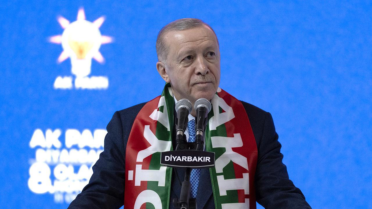 Erdoğan'dan tehdit: Vatanımızın bütünlüğünü korumaya kararlıyız
