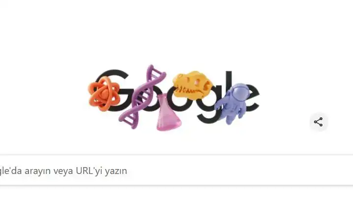 STEM Alanında Kadınların Gücü: Google Doodle ile Farkındalık Yaratılıyor