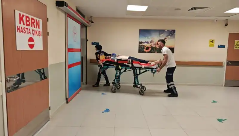 Bursa'da İkili Tartışma Kanlı Sonuca Uğradı: Kadın Kocasını Öldürdü