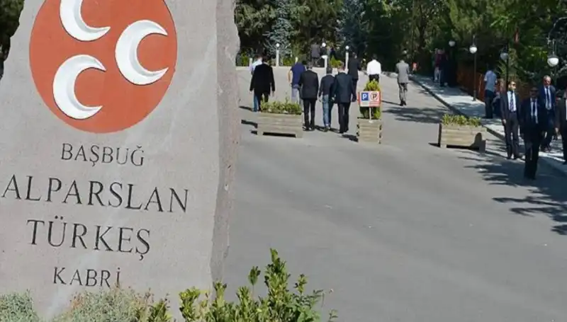 Alparslan Türkeş'in Vefatının 28. Yıl Dönümü: Anılarla Yaşatılıyor