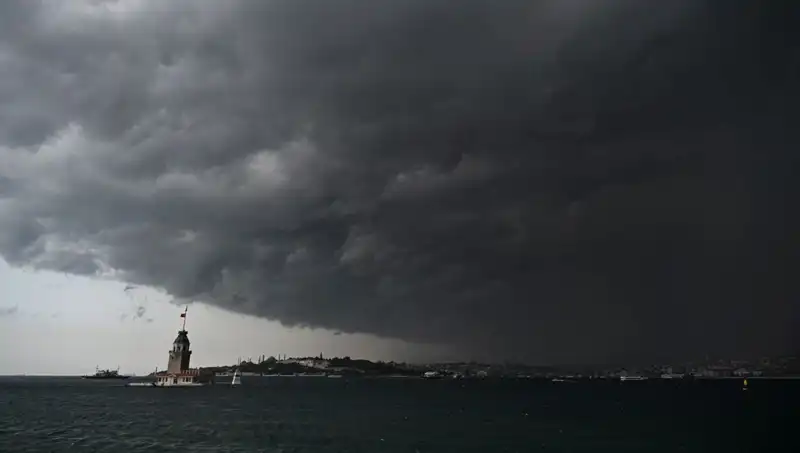 Bu Haftanın Hava Durumu: Sağanak ve Soğuk İklim Geliyor!