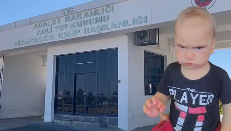 Bayram Kutlamaları Kötü Bitti: 21 Aylık Bebekten Gelen Üzücü Haber
