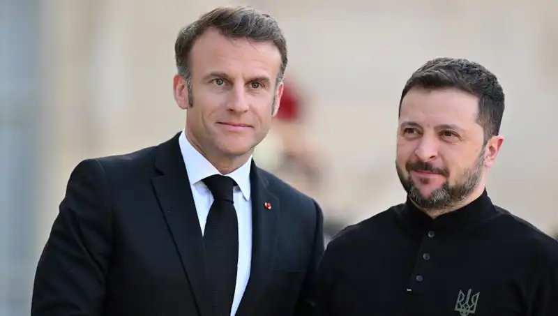 Macron'dan Türkiye'ye Karadeniz'de Takdir Edilen Rol: Yeni Dönem Başlıyor