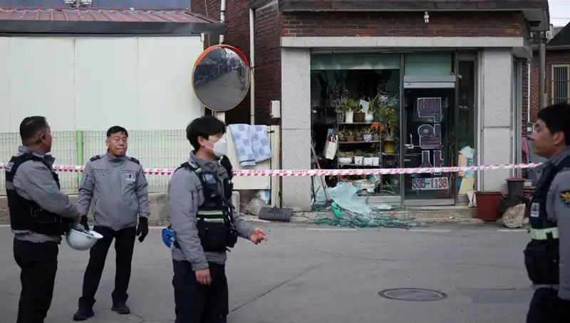 Güney Kore'deki Bomba Tatbikatında Yaşanan Ölümcül Hata: Şehre Gözyaşı Döküldü