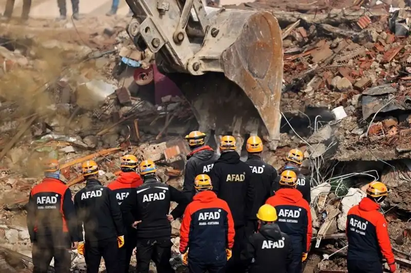 Konya'da Çöken Bina Skandalında Soruşturma: 22 Yıla Kadar Hapis Cezası Bekleniyor
