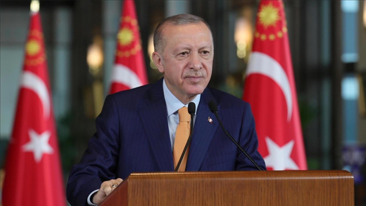 Cumhurbaşkanı Erdoğan'dan 2024 Yılı Tahmini