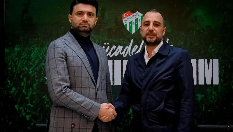 Bursaspor'un Yeni Dönemi: Batalla'nın Ardından Gelen Teknik Direktör Kim?