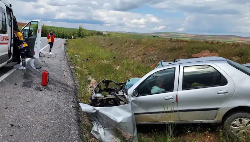 Nevşehir'de Feci Trafik Kazası: 2 Kayıp Hayatını Kaybetti