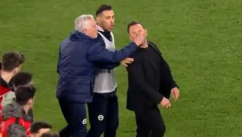 Mourinho'nun Ceza Süreci: Kaç Maç Süreyle Yan Kulübe Çekilecek?