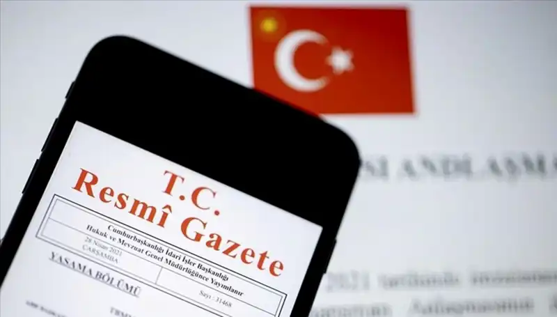 9 Ağustos 2025 Resmi Gazete'de Dikkat Çeken Yeni Düzenlemeler