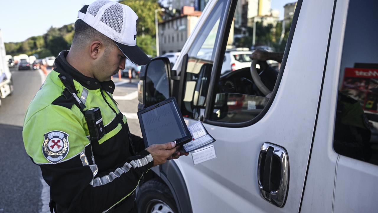 Okul Servislerine Titiz Denetim